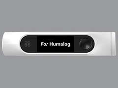 This is a Each imprinted with nothing on the front, nothing on the back, and is manufactured by BIGFOOT BIOMEDI.