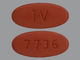 Tableta de 600 Mg de Darunavir