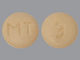 Tableta de 2 Mg de Tiagabine Hcl