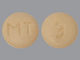 Tiagabine Hcl 2 Mg Tablet