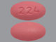 Tableta de 2-2.5-25Mg de Westab Max