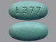 Tableta Er 24 Hr de 4 Mg de Fesoterodine Fumarate Er