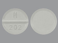 Tableta de 50 Mcg/Ml de Digoxin