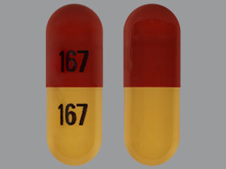Esto es un Cápsula LP imprimido con 167 en la parte delantera, 167 en la parte posterior, y es fabricado por None.