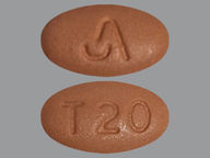 Tableta de 20 Mg de Xphozah