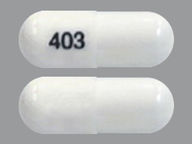 Cápsula de 300 Mg de Oxaprozin
