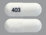 Cápsula de 300 Mg de Coxanto