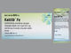 Kaitlib Fe 0.8-25(24) Tablet Chewable