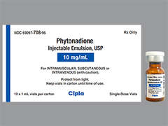 Esto es un Vial amarillo imprimido con nada en la parte delantera, nada en la parte posterior, y es fabricado por CIPLA USA, INC..
