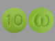 Tableta de 30 Mg/Ml de Chlorpromazine Hcl
