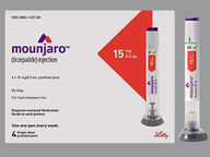 Mounjaro 15Mg/0.5Ml (package of 2.0 ml(s)) Pen Injector