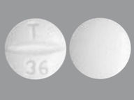 Tableta de 15 Mg de Phenobarbital