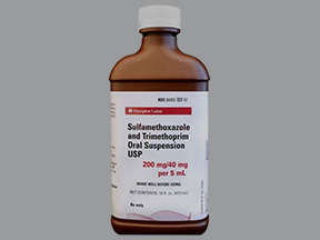 Trimesul What does Sulfamethoxazole-Trimethoprim look like?