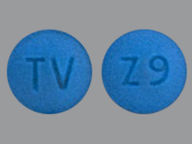 Tableta de 9 Mg de Alvaiz