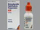 Brinzolamide 1% (package of 15.0 final dosage formml(s)) Suspension Drops