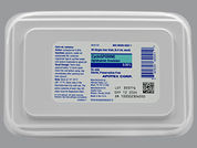 Cyclosporine: This is a Dropperette Single-use Drop Dispenser imprinted with nothing on the front, nothing on the back.