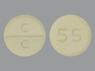 Tableta de 50 Mg de Clozapine