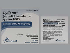 This is a transparent round Patch Transdermal Semiweekly imprinted with 0.0375 MG on the front, nothing on the back, and is manufactured by AMNEAL PHARMACE.