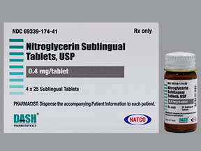 Nitroglycerin: Uses, Prices, Dosage, Side Effects & More