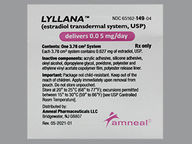 Lyllana 0.05Mg/24H Patch Transdermal Semiweekly