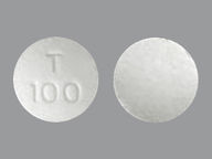 Tableta de 100 Mg de Thiamine Hcl