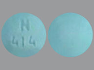 Tableta de 10-6.25Mg de Bisoprolol Fumarate/Hctz
