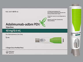 Adalimumab-Adbm(Cf)Pen: Uses, Prices, Dosage, Side Effects & More