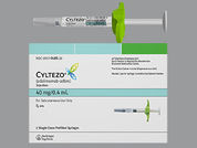 Cyltezo(Cf): This is a Syringe Kit imprinted with nothing on the front, nothing on the back.