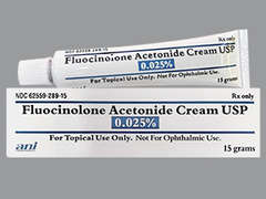 This is a white Cream imprinted with nothing on the front, nothing on the back, and is manufactured by ANI PHARMACEUTI.