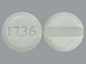 What does Dexamethasone look like?