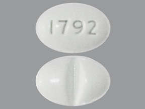 What does Dexamethasone look like?