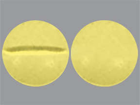 What does Folic Acid look like?