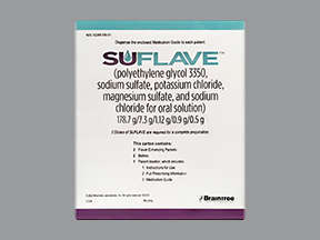 Suflav Suflave: Uses, Prices, Dosage, Side Effects & More