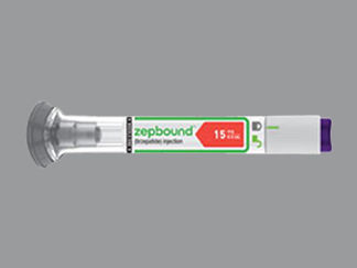 This is a Pen Injector imprinted with nothing on the front, nothing on the back.
