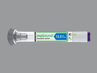 This is a Pen Injector imprinted with nothing on the front, nothing on the back.