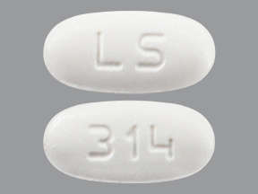 What does Telmisartan look like?