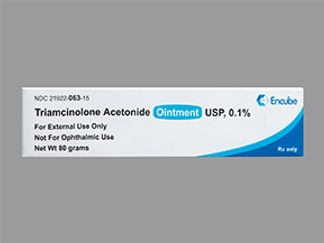 This is a Ointment imprinted with nothing on the front, nothing on the back.