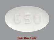 Tranexamic Acid: Esto es un Tableta blanco oval imprimido con TA en la parte delantera, 650 en la parte posterior, y es fabricado por AUROBINDO PHARM.
