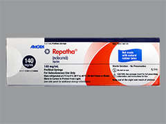 This is a colorless Syringe imprinted with nothing on the front, nothing on the back, and is manufactured by AMGEN USA INC..