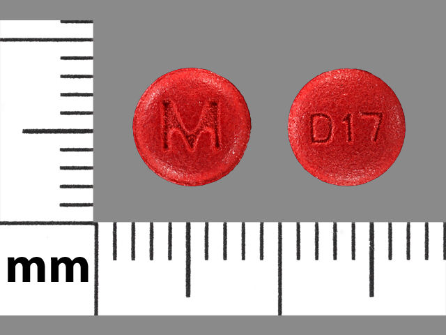 desloratadine pill look up