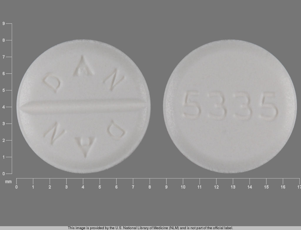 trihexyphenidyl 2 mg tab