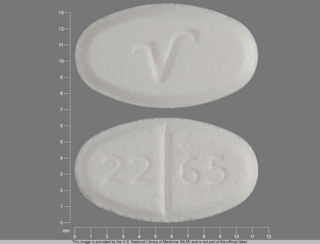 Side effects, images, and drug details for Baclofen - Inside Rx