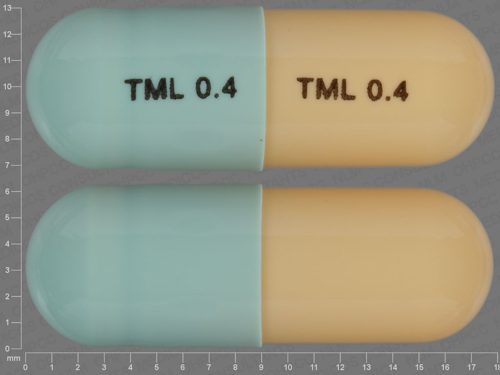 Side effects images and drug details for tamsulosin hydrochloride