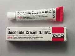 This is a Cream imprinted with nothing on the front, nothing on the back, and is manufactured by TARO/SUN PHARMA.