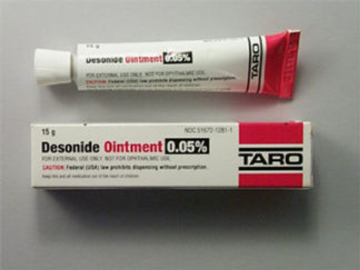 This is a Ointment imprinted with nothing on the front, nothing on the back.