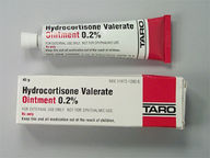 Ungüento de 0.2% (package of 15.0 gram(s)) de Hydrocortisone Valerate