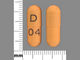Gabapentin 250 Mg/5Ml capsule