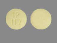 Hydrocodone-Ibuprofen 10Mg-200Mg round