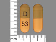 cápsula de 0.4 Mg de Tamsulosin Hydrochloride