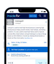 Inside Rx drug pricing view